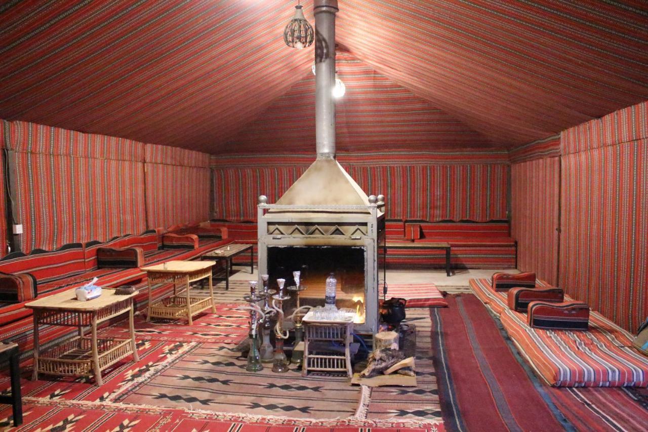 מלון וואדי רם Mohammed Mutlak Camp מראה חיצוני תמונה